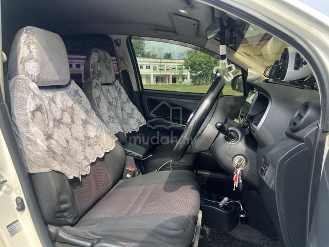 Myvi convert Daihatsu sirion 1.5 auto - 5