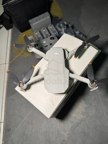 DJi Mini 4K FMC - photo 2 of 2