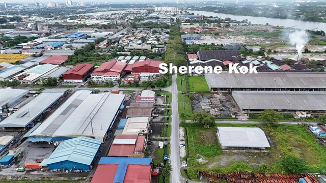 I0012 For Rent - Warehouse Bintawa Industrial Estate 1