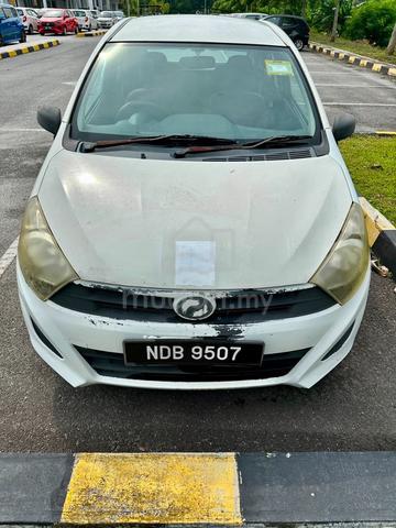 2015 Perodua AXIA 1.0 E (M) - 3