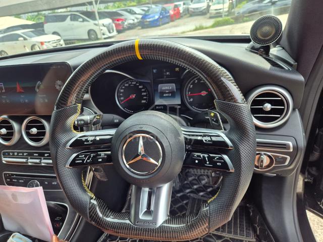 2016 Mercedes Benz C200 COUPE AMG - 5