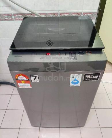 mesin basuh 7 kg Toshiba  - photo 3 of 4