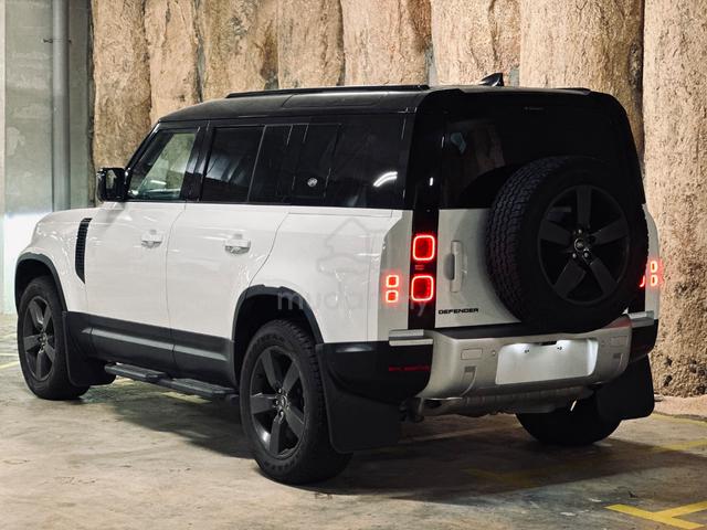 2022 Leather Land Rover DEFENDER 2.0 110 S P300 - 4