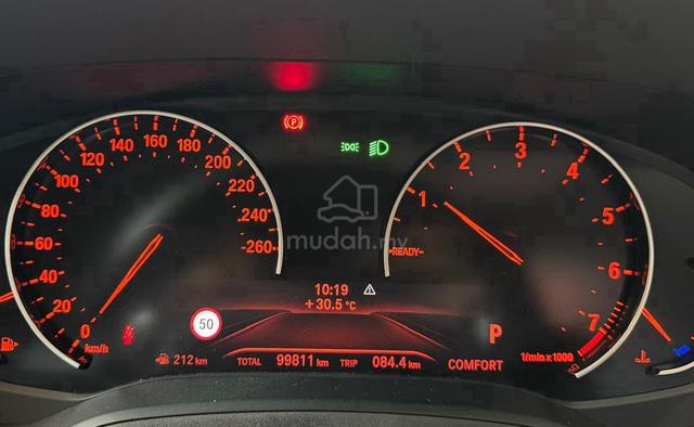 2020 Bmw 320i 2.0 SPORT (A) GENUINE MILEAGE - 5