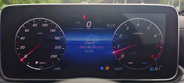 2022 Mercedes Benz C300 2.0 AMG LINE W206 (A) OTR - 5