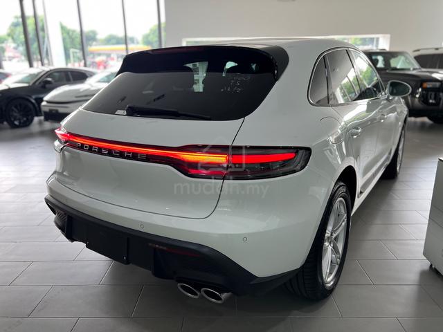UNREG 2022 Porsche MACAN 2.0 SPORT CHRONO PDLS+ - 5