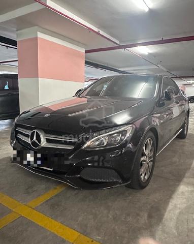 2015 Mercedes Benz C200 AVANTGARDE (CKD) 2.0 (A) - 1