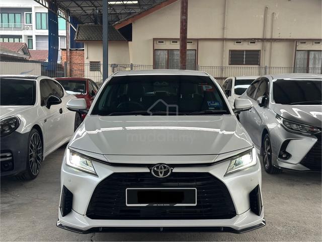 2023 Toyota VIOS 1.5 G MY23 (A) - 1