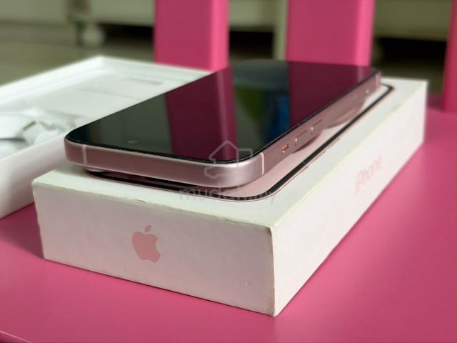 Iphone 15 256gb - photo 3 of 6