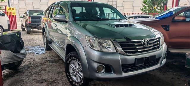 2013 Toyota HILUX 2.5 (A)G VNT Acc Free One Owner - 1
