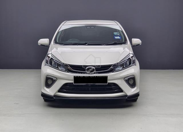 Ori-42K 2020 Perodua MYVI 1.5 H (A) FSH 1 Owner - 3