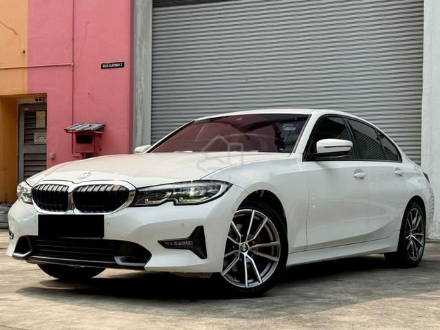 2021 Bmw 3 SERIES 2.0 20I SPORT MY19 G20 (A) - 1