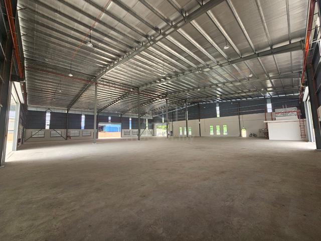 Serendah , Sungai Choh , Rawang New Factory 1