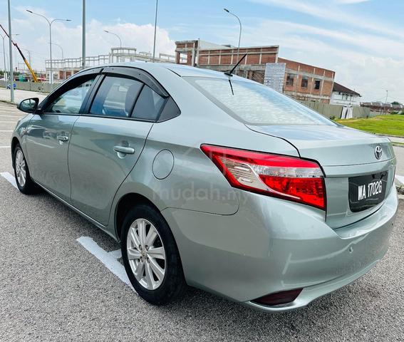 2014 Toyota VIOS 1.5 J NCP150R (A) - 5