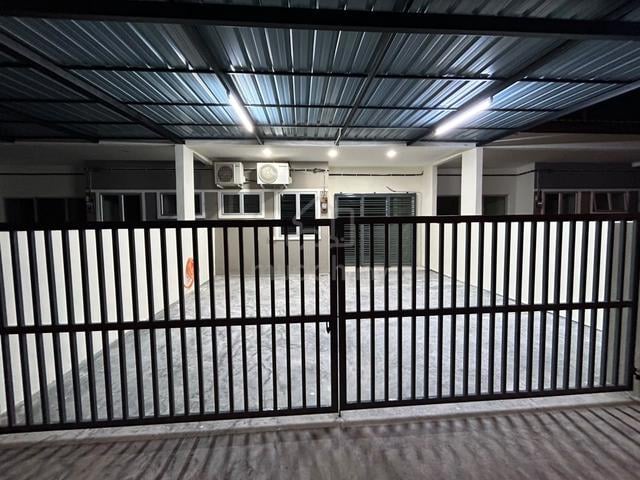 House for rent taman lagenda teluk intan 1