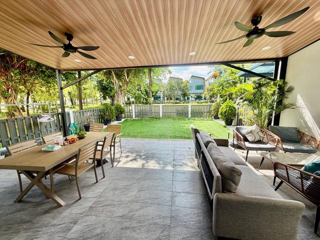 Fully Renovated Double Storey Superlink, Liu Li Garden 1