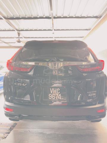 2021 Honda CR-V 1.5 BLACK EDITION 4WD MY17 RW - 4