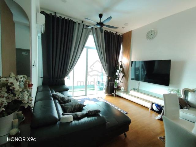 1 Sulaman Platinum Tower Condominium 1