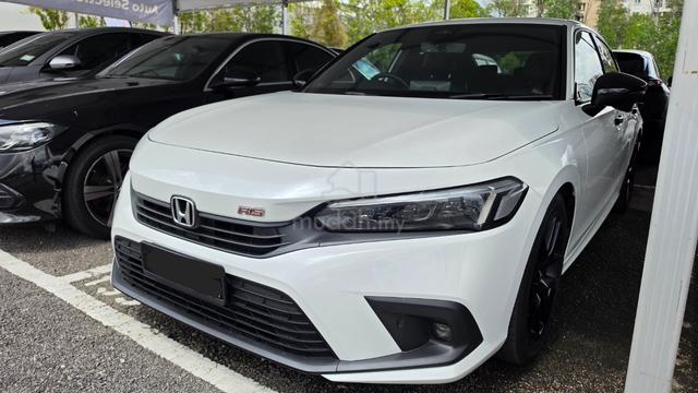 2022 Pre Owned Sime Darby Honda CIVIC 1.5 RS (A) - 4