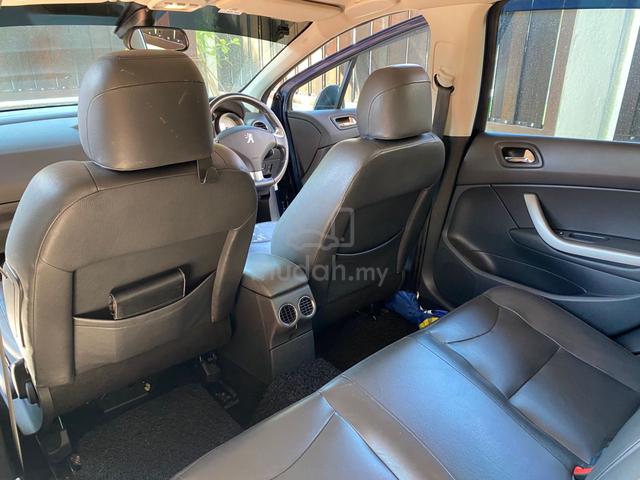 2015 Peugeot 408 1.6 THP (A) - 3
