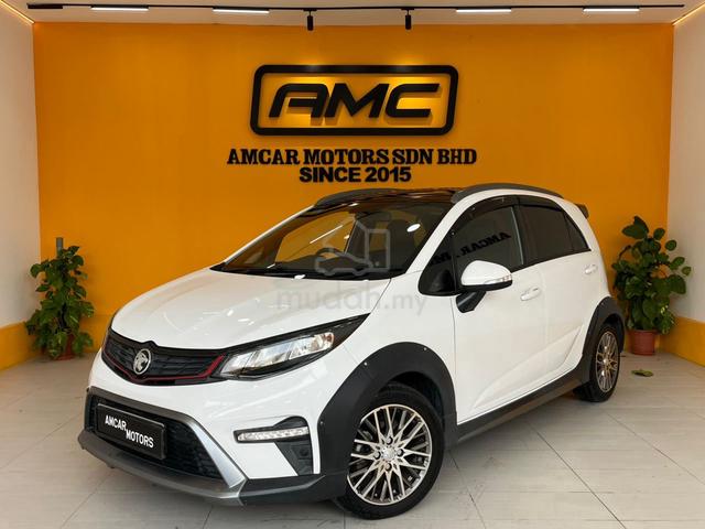 2021 Proton Iriz 1.6L CVT Active AT PROTON SERVIS - 1
