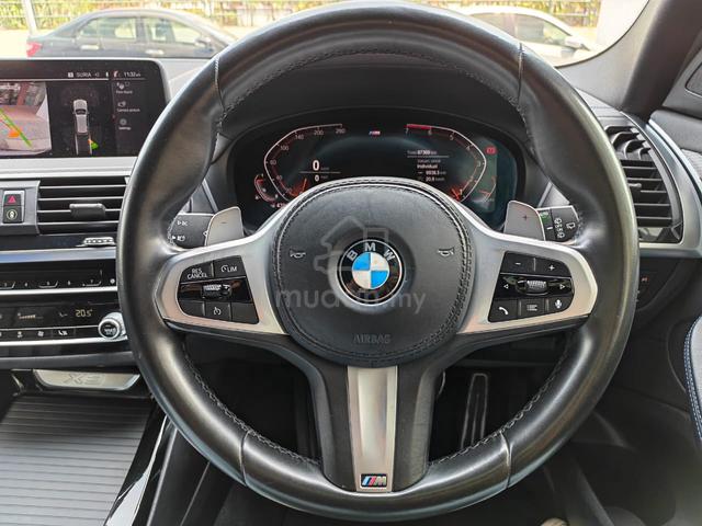 REVERSE CAM💥2020 BMW X3 2.0 XDRIVE30i M-SPORT - 4