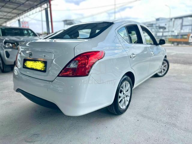 Nissan ALMERA 1.5 E (A) Year 2021, Full loan/Kedai - 2
