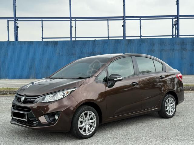 2019 Proton PERSONA 1.6 PREMIUM (A) FULL SRV RCD - 4