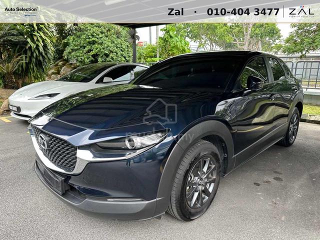 2025 Mazda CX-30 2.0G 2WD Standard Low Mileage - 1
