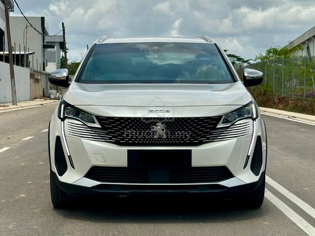 2022 Peugeot 5008 1.6 (A) ALLURE SUNROOF FULL LOAN - 1