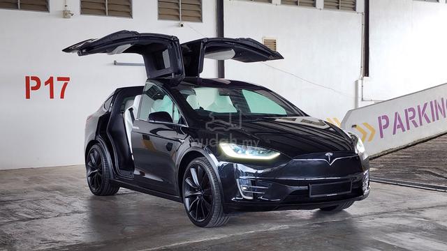 2018 Tesla MODEL X 100D (A) Falcon Wing Rear Door! - 5
