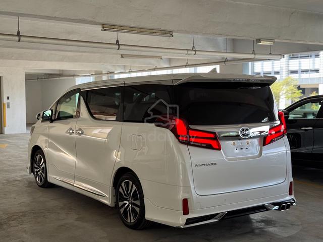 2021 Toyota ALPHARD 2.5 SC (A) Modelista Package - 4