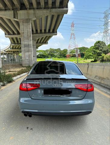 2014 Audi A4 1.8 TFSI STANDARD B8 FACELIFT (A) - 4