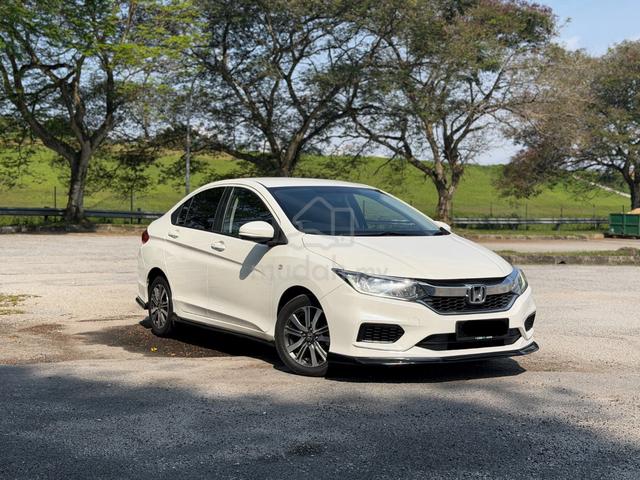 2019 Honda CITY 1.5 S GM6 FACELIFT (A) BLN RM550 - 1
