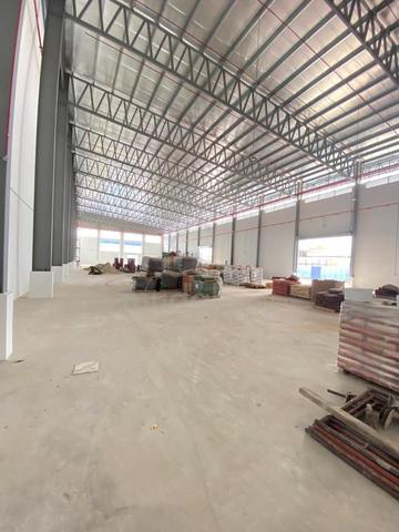 Kampung Baru Sungai Buloh 1-Storey Factory 14,600sqft with CCC 1