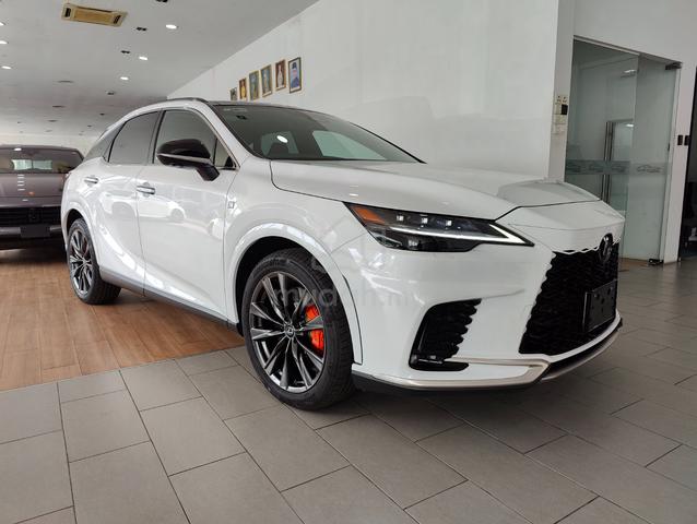 PANROOF 2024 Lexus RX350 2.4 F SPORT RX OFFER UNIT - 1