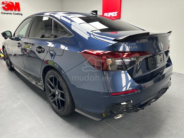 2026 Honda CIVIC 1.5 E V RS FE FACELIFT (A)Promosi - 4