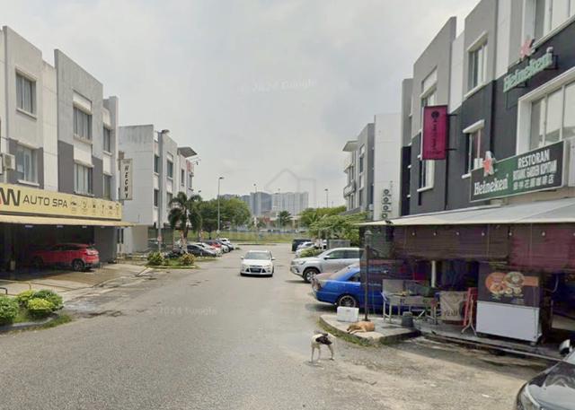 22x80 First Floor Office Bandar Botanic Klang for rent 1