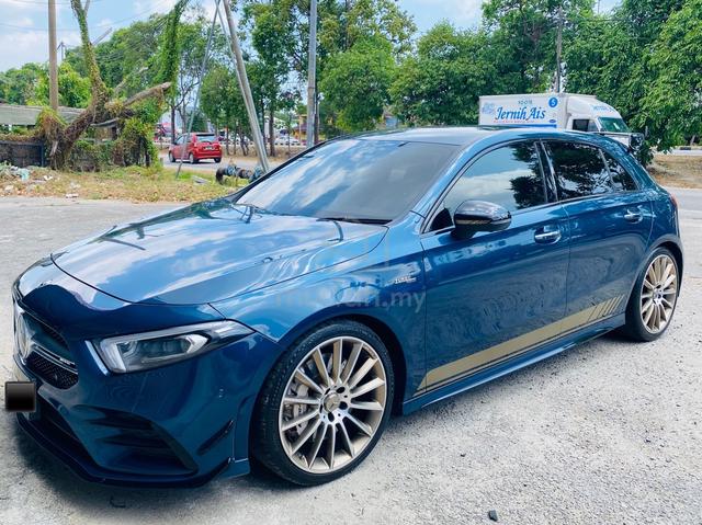 2020 Mercedes Benz A35 2.0 AMG PREMIUM PLUS (A) - 1