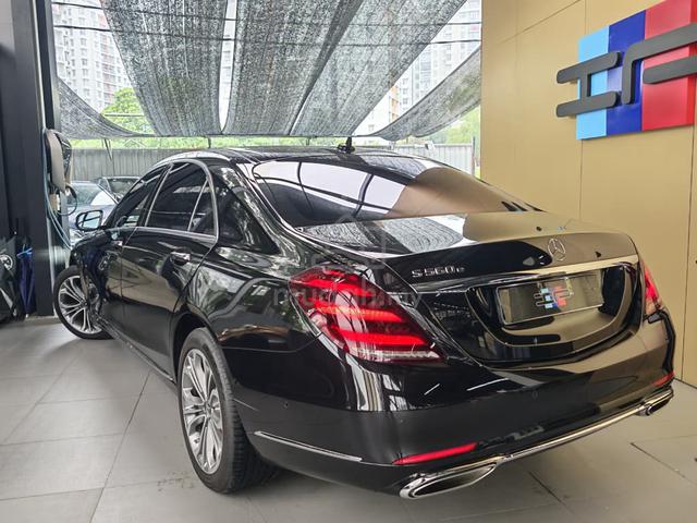 2019 Mercedes Benz S560e 3.0 W222 FACELIFT - 2