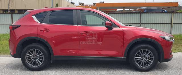 2019 Mazda CX-5 2.0 G GL 2WD CKD (A) FULL LOAN - 4