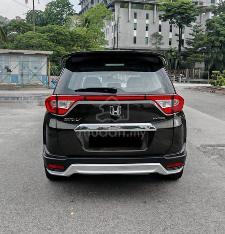 2017 Honda BR-V 1.5 V (A) Premium Grade 7-Seater - 4
