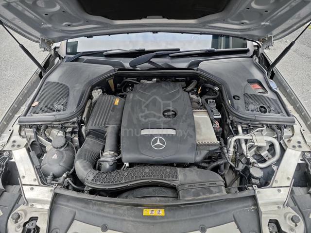 2018 Mercedes Benz E-CLASS 2.0 250 AMG LINE E63 - 4