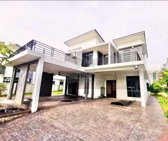 [PREMIUM BUNGALOW RM650K BELOW MARKET] Taman Vista Kirana, Ayer Keroh 1