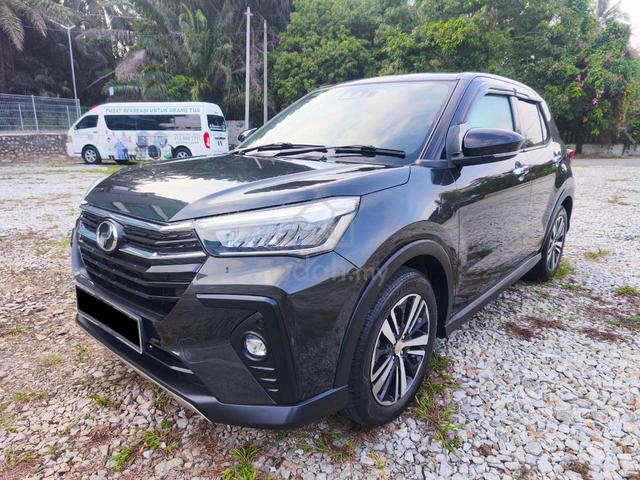 2021 Perodua ATIVA 1.0 AV D55L (A) - 2