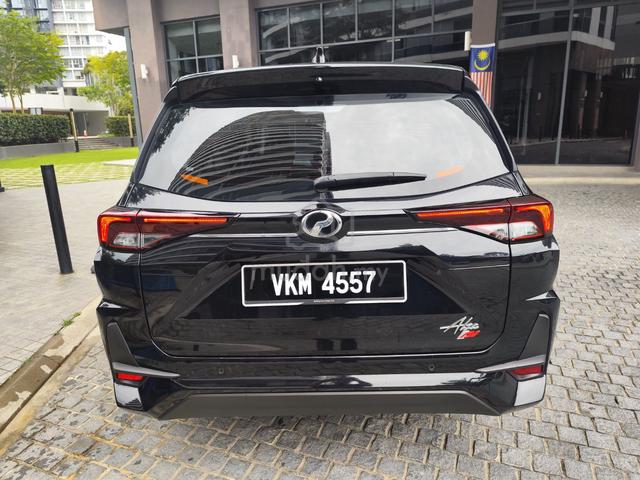 2023 Perodua ALZA 1.5 AV MY17 FACELIFT (A) - 4