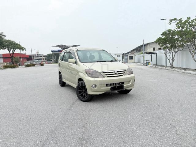 2005 Toyota AVANZA 1.3 E F601RM-GQMFM (A) - 5