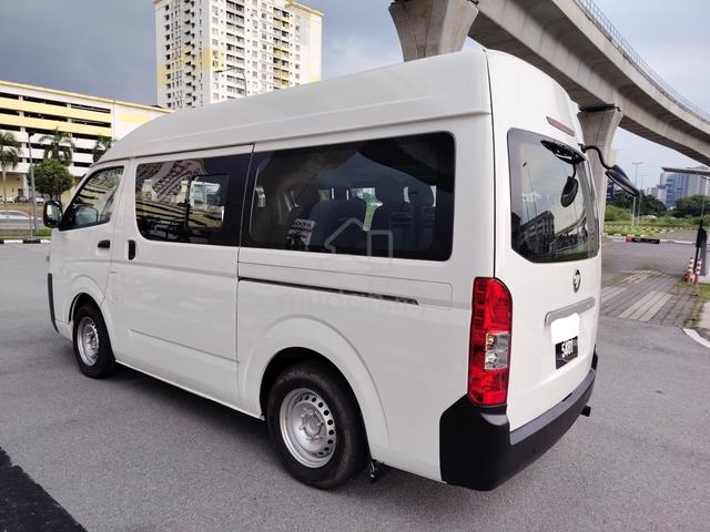 2019 Foton VIEW CS2 2.8 (M) Window Van - 4