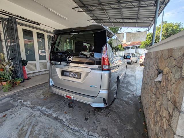 2022 Nissan SERENA HIGHWAY STAR 2.0L (A) - 5
