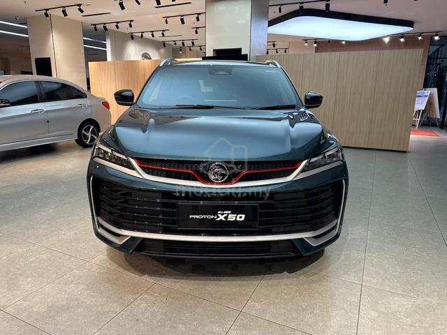 2026 Proton X50 FAST STOCK REBATE TINGGI 0% DEPO - 5
